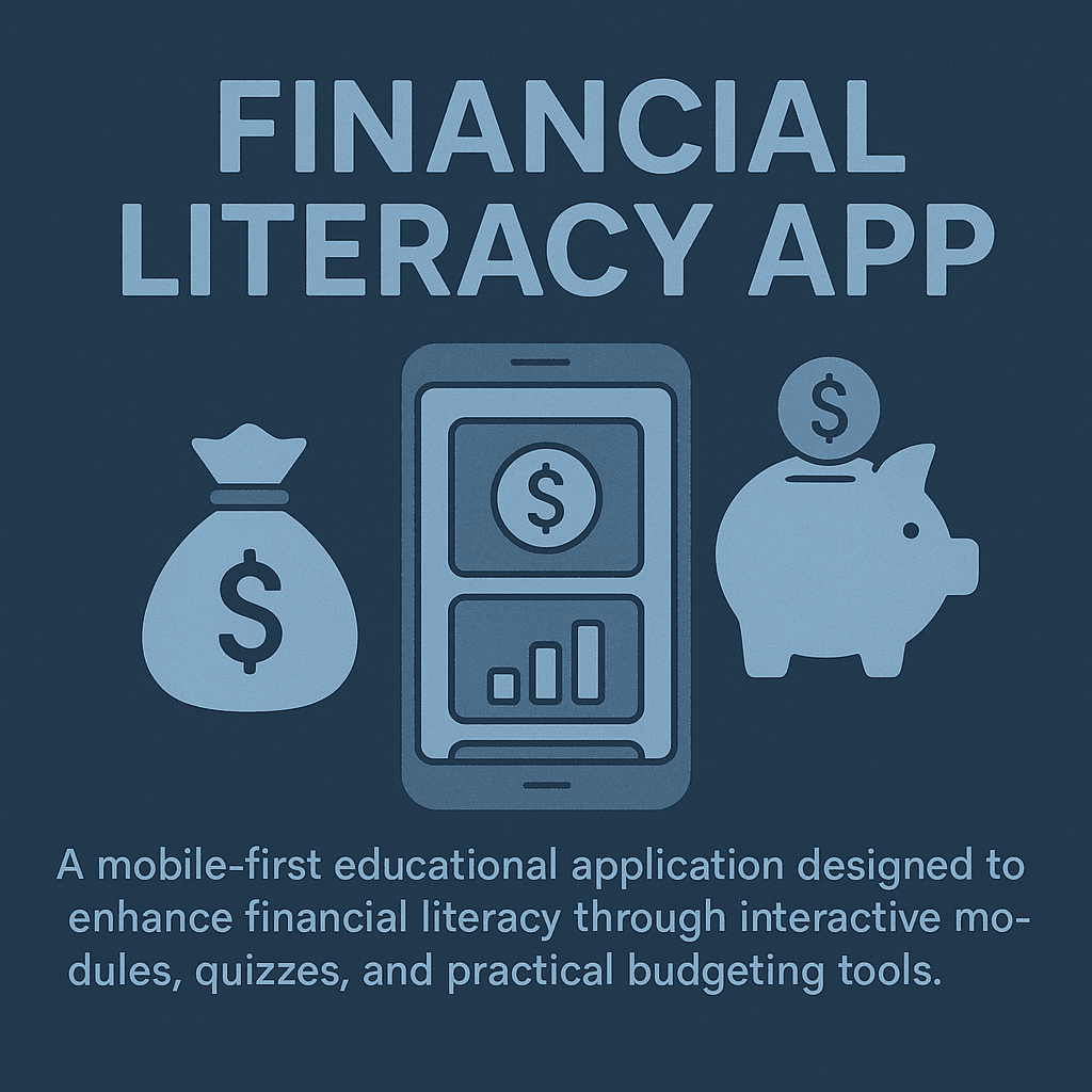 Financial Literacy App
